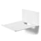 Hangman No Stud Smart Device Shelf - White SMS-W - alternate 4